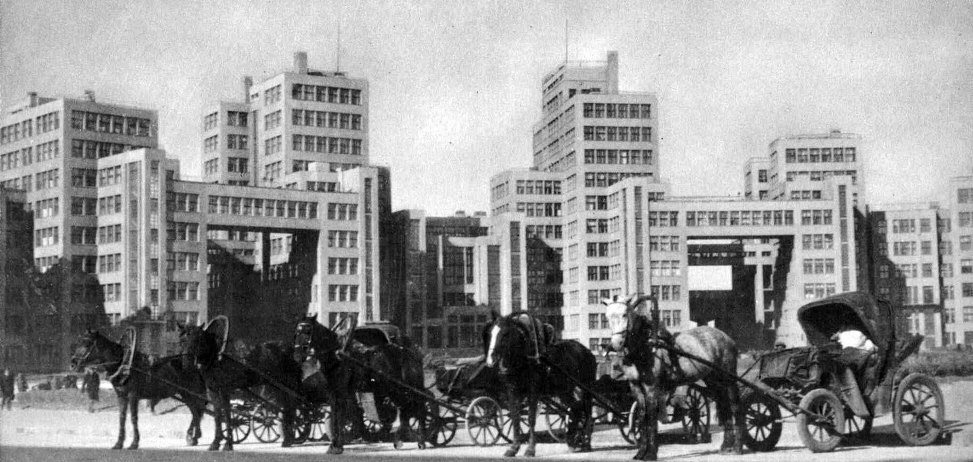 Нищая жизнь в СССР: редкие фото 1930-х годов