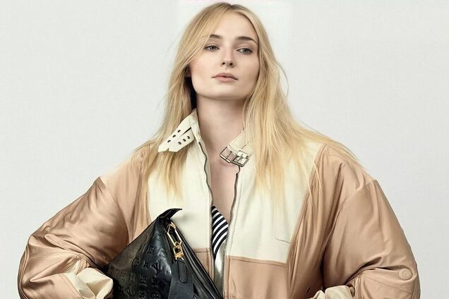 Заміжня Софі Тернер спровокувала чутки про свою бісексуальність