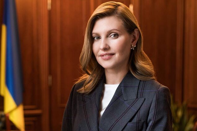 Зеленская появилась на публике в самых модных брюках лета 2021. Фото