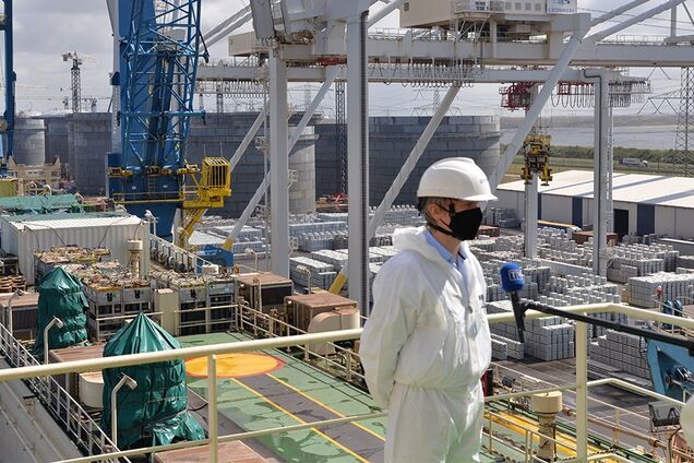 Дания запретила строительство 'конкурента' 'Северного потока-2'