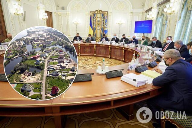 Из госдач в Конча-Заспе и Пуще-Водице выселят 20 человек: фамилии