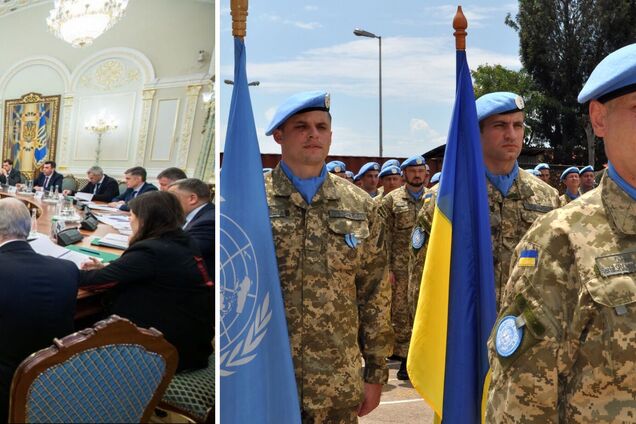 Україна збільшить контингент у Конго: в РНБО назвали мету