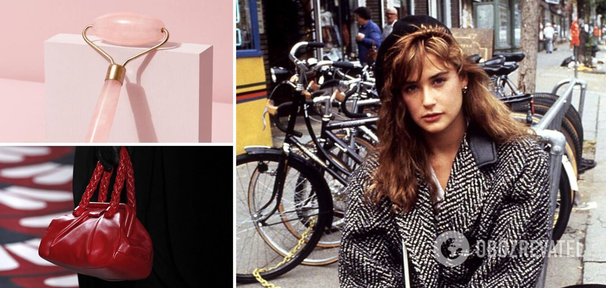 Радянські дівчата слідкували за модними тенденціями