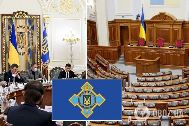 Заседание СНБО