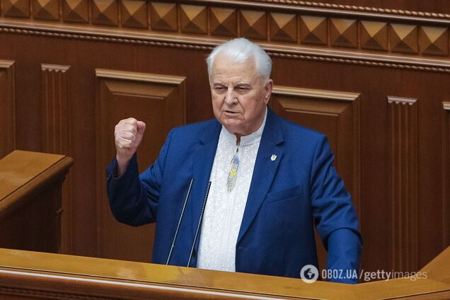 Леонід Кравчук