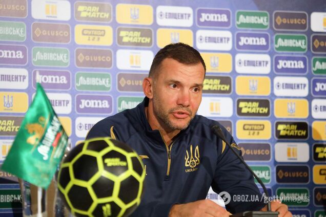 Андрій Шевченко