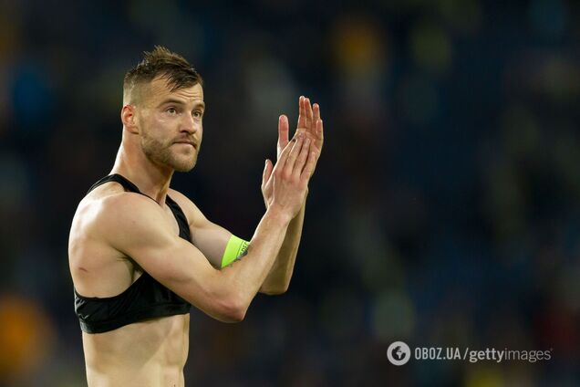 Андрей Ярмоленко