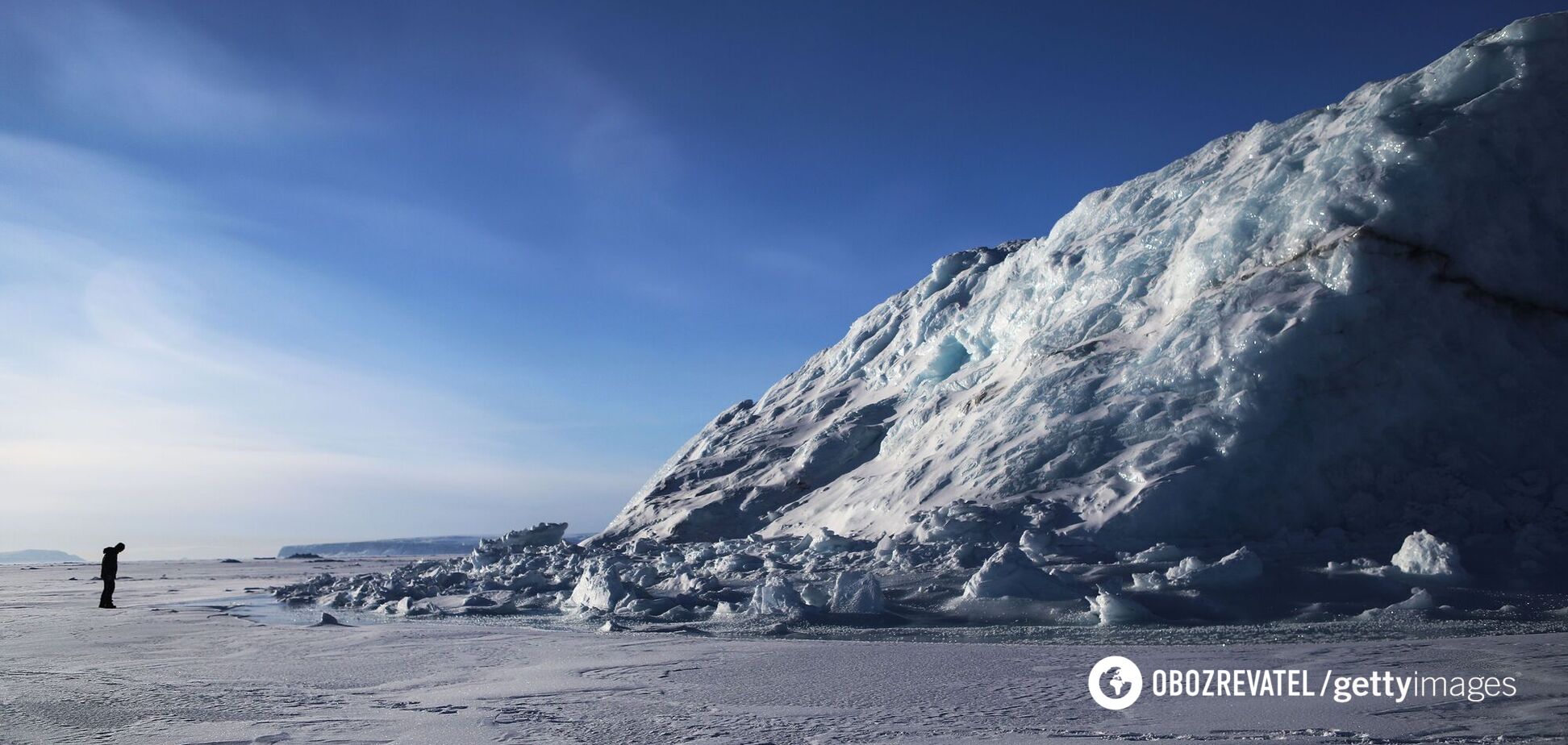 В Арктиці льоди тануть удвічі швидше, ніж вважалося: вчені попередили про загрозу