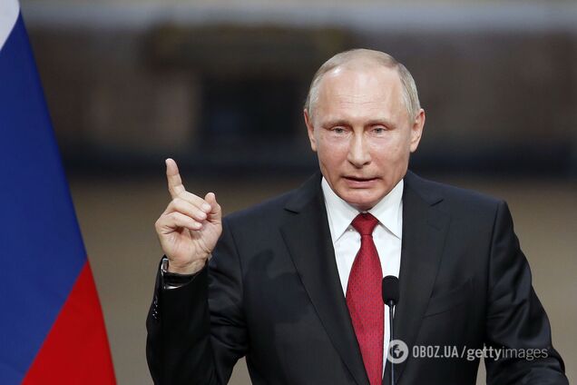 У Путина пожаловались, что не получили конкретных предложений о встрече с Зеленским