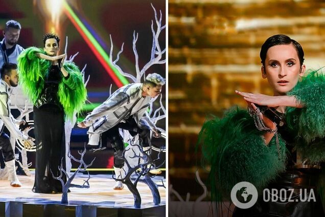 Шубу солистки Go_А из Евровидения 2021 могут выставить в музее конкурса