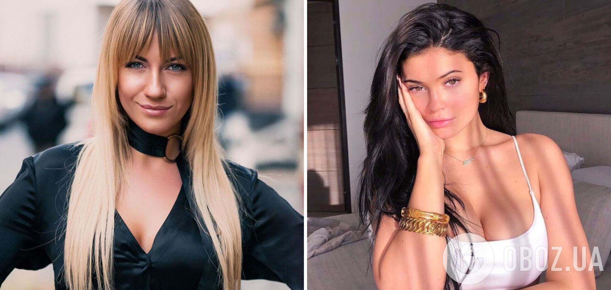 Никитюк сменила имидж и сравнила себя с Кайли Дженнер. Фото