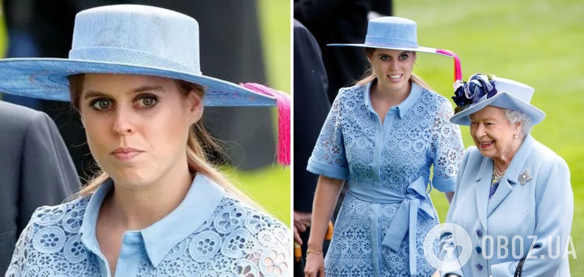 Стало известно, какое слово Елизавета II запрещает говорить внучке Беатрис