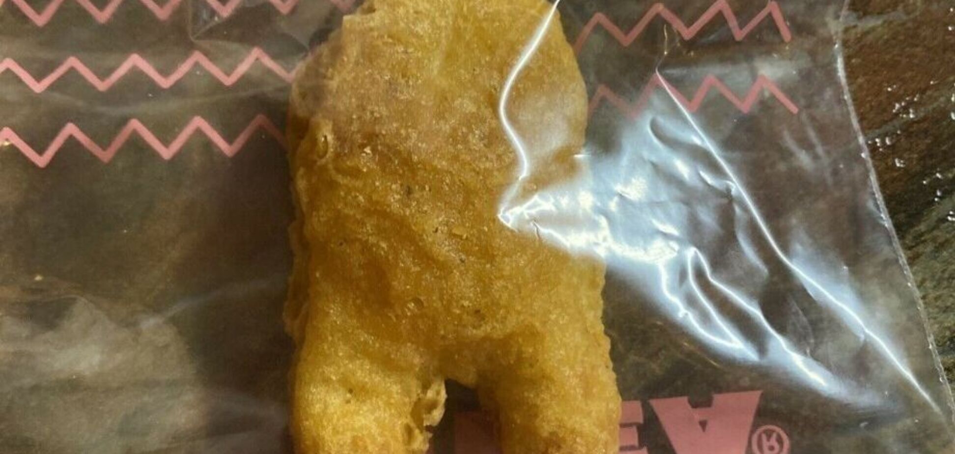 Наггетс из McDonald’s продали на аукционе почти за 100 тысяч долларов