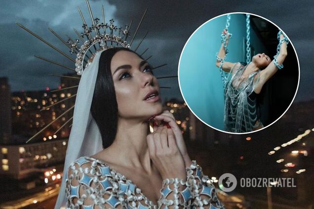 Вика из 'НеАнгелов' начала сольную карьеру и выпустила первый клип с откровенными образами. Видео