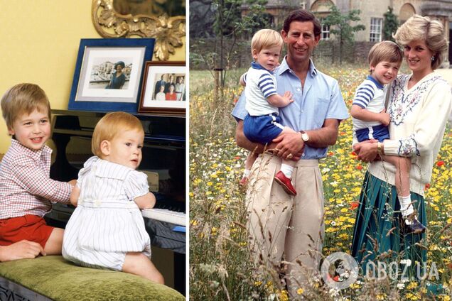 Раскрыт секрет самого загадочного фото с принцессой Дианой