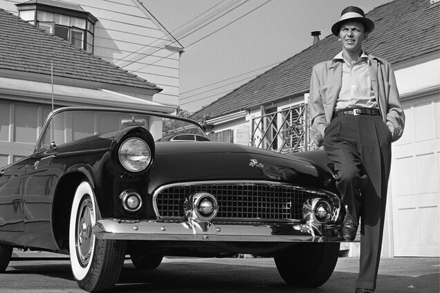 Фрэнк Синатра