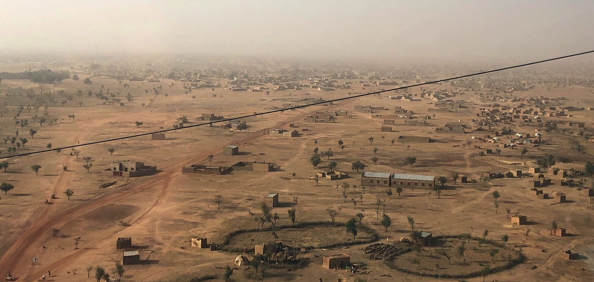 В Буркина-Фасо произошел массовый терракт