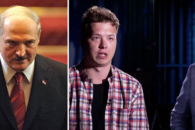 'Признание' Протасевича: быть сломанным не стыдно, если на кону – жизнь