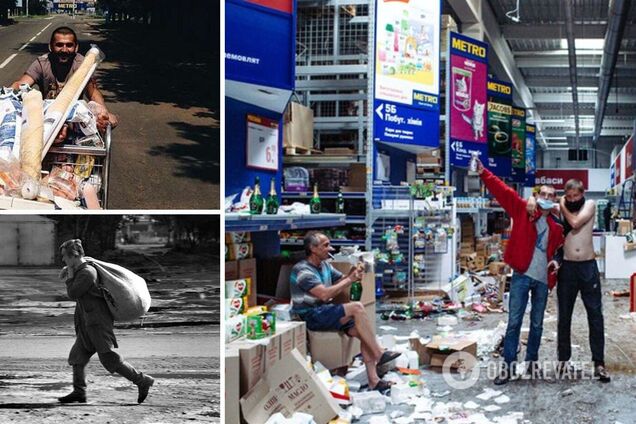 'Процветание' ОРДЛО: разрушено все. Теперь, как в России