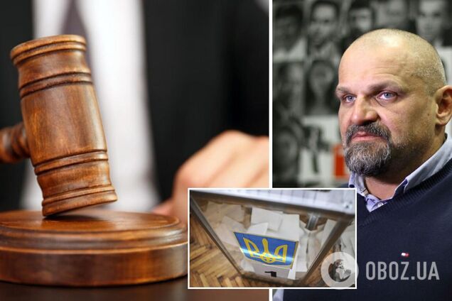 Суд окончательно признал Вирастюка победителем на выборах в Раду