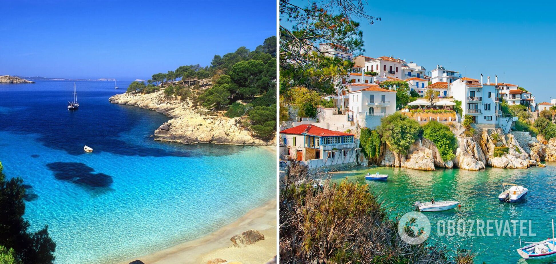 Експерти назвали топ-5 країн Європи з найчистішими морем