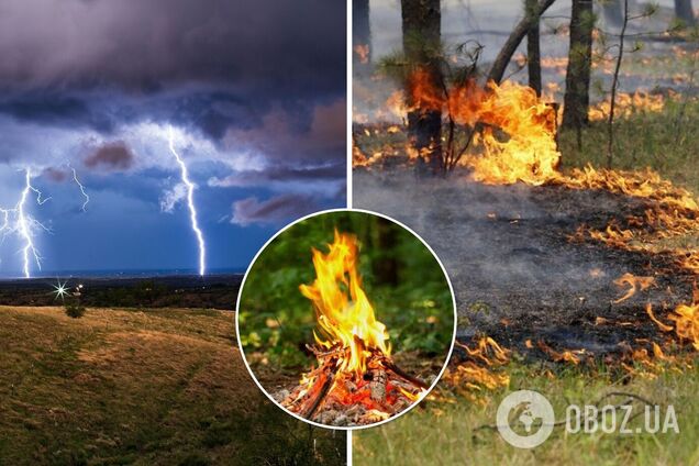 Погода в Украине