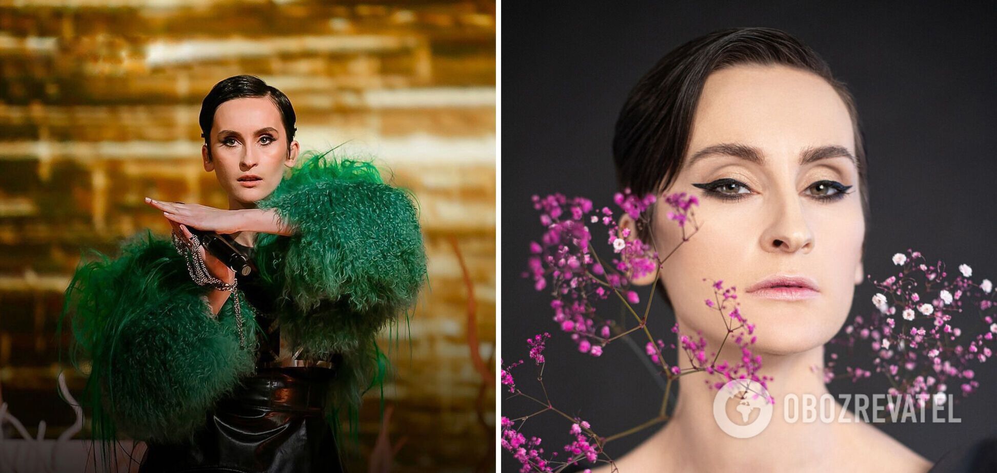 Солістка Go_А знялася для українського Vogue і показала ефектні образи