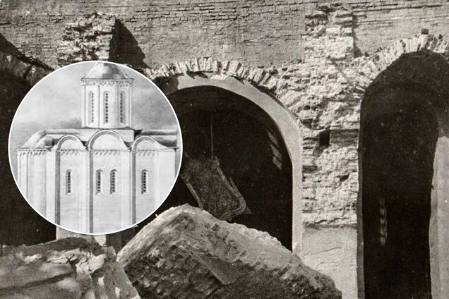 У мережі показали фото унікального київського храму, який знищили більшовики: історія споруди