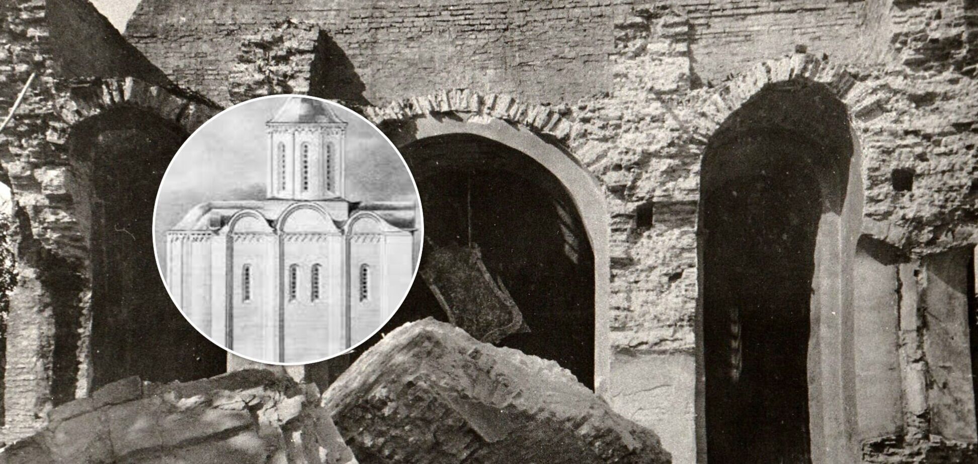 В сети показали фото уникального киевского храма, который уничтожили большевики: история сооружения