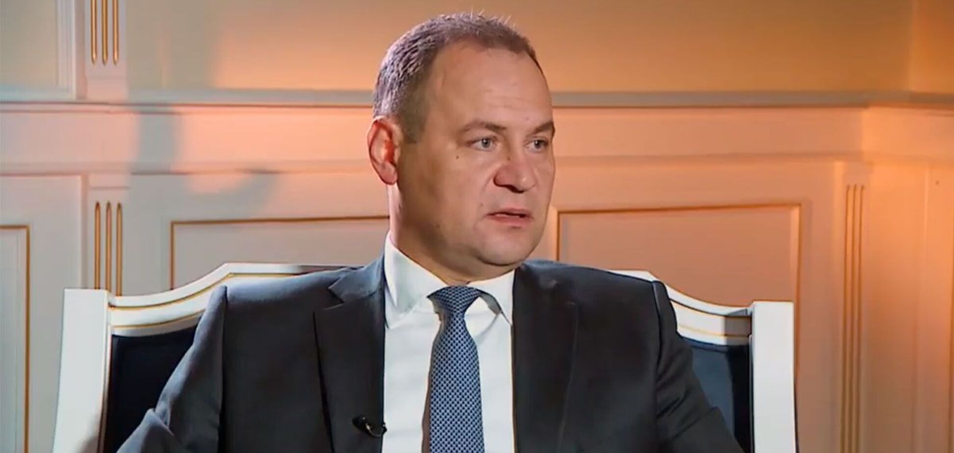 Головченко пожаловался, что Украина не хочет возобновить партнерство с Беларусью