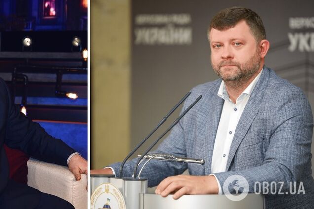 В 'Слуге народа' были изначально уверены в победе Вирастюка