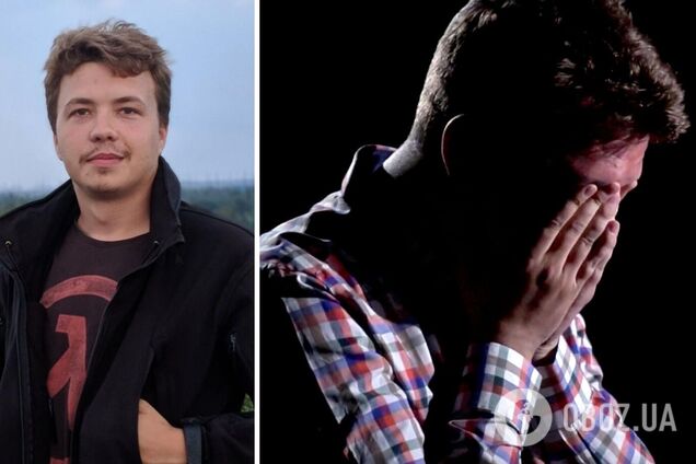 Роман Протасевич