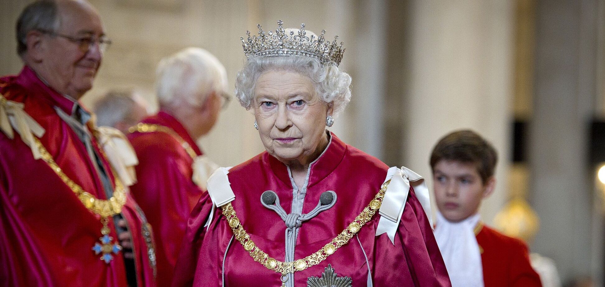 Стало відомо, як Єлизавета II відсвяткує 70-річчя своєї служби на престолі