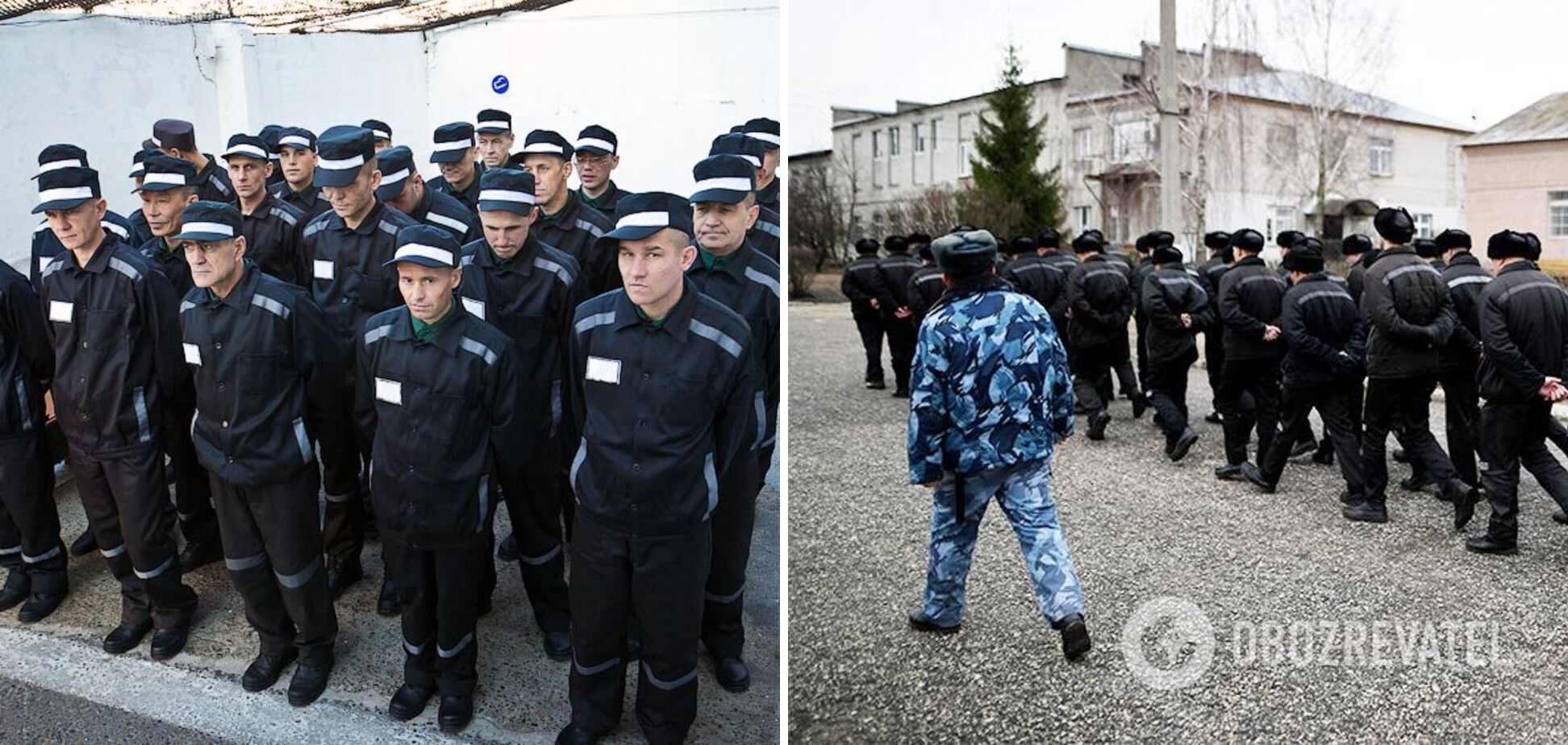 В России возрождается ГУЛАГ?