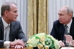 Кравчук раскрыл роль Медведчука в плане Путина по Украине