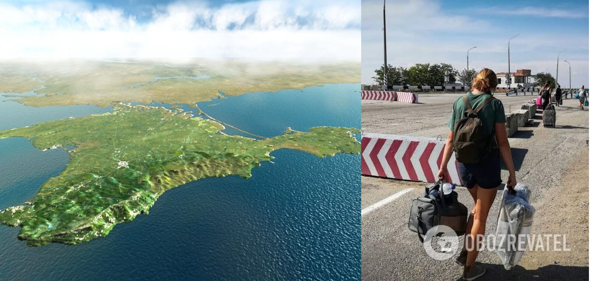 Новости Крымнаша. Почувствуйте разницу