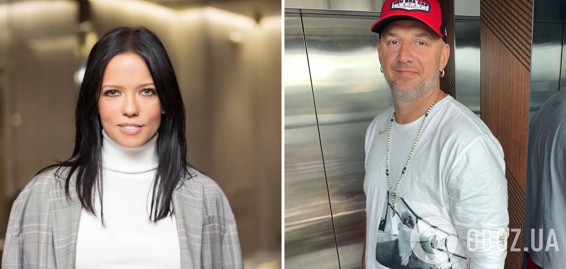Ексдружина Потапа поділилася подробицями стосунків із ним