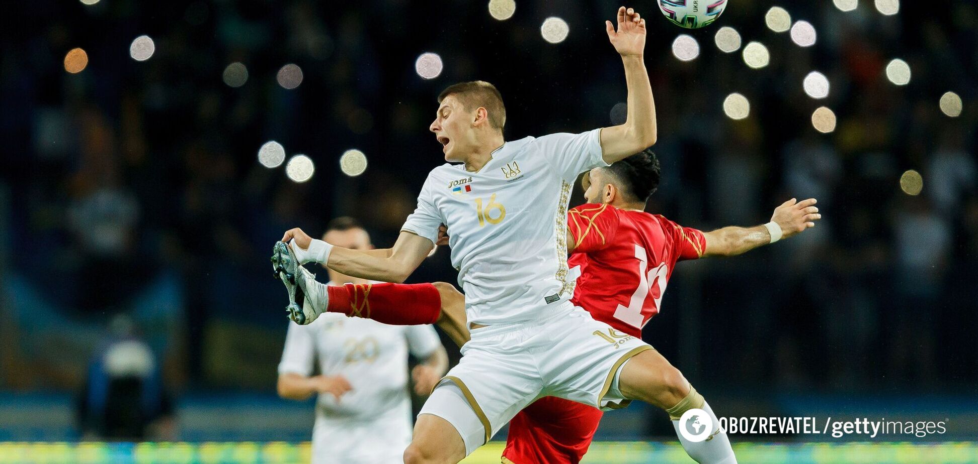 Сборная Украины по футболу