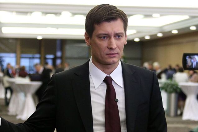 Дмитрий Гудков уехал из России в Украину