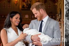 У принца Гарри и Меган Маркл родился второй ребенок