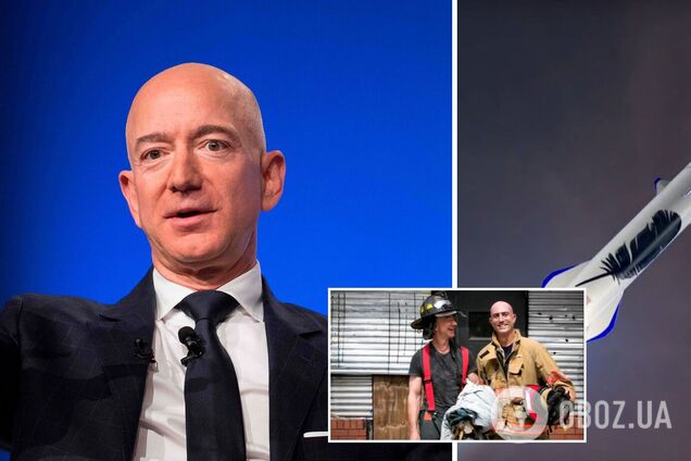 Богатейший человек в мире собрался в космос на собственной ракете: названа дата исторического полета