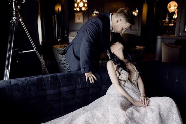 Соня Кей поздравила мужа с годовщиной свадьбы