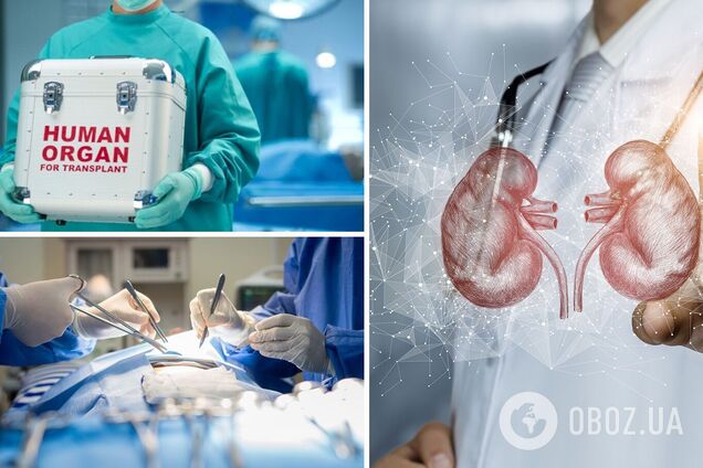 Украинцы продают органы за границу