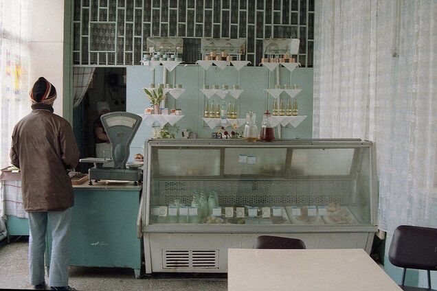 Вечная нищета советских магазинов