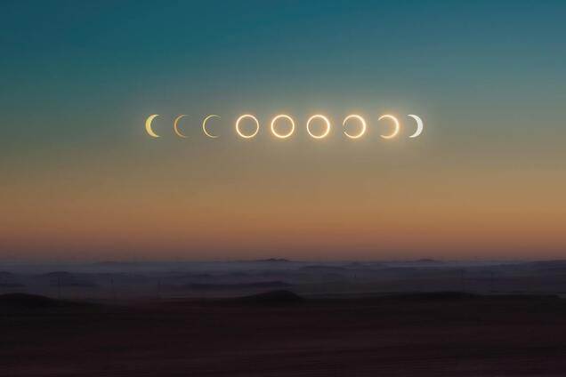 Что нельзя делать во время солнечного затмения 10 июня 2021 года