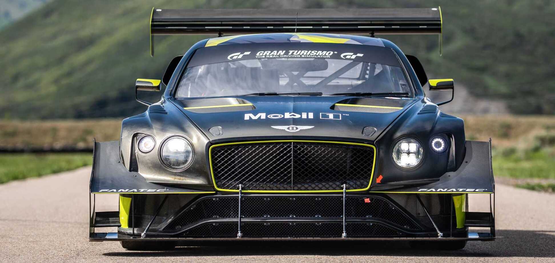 Bentley решился на новое покорение Пайкс-Пик