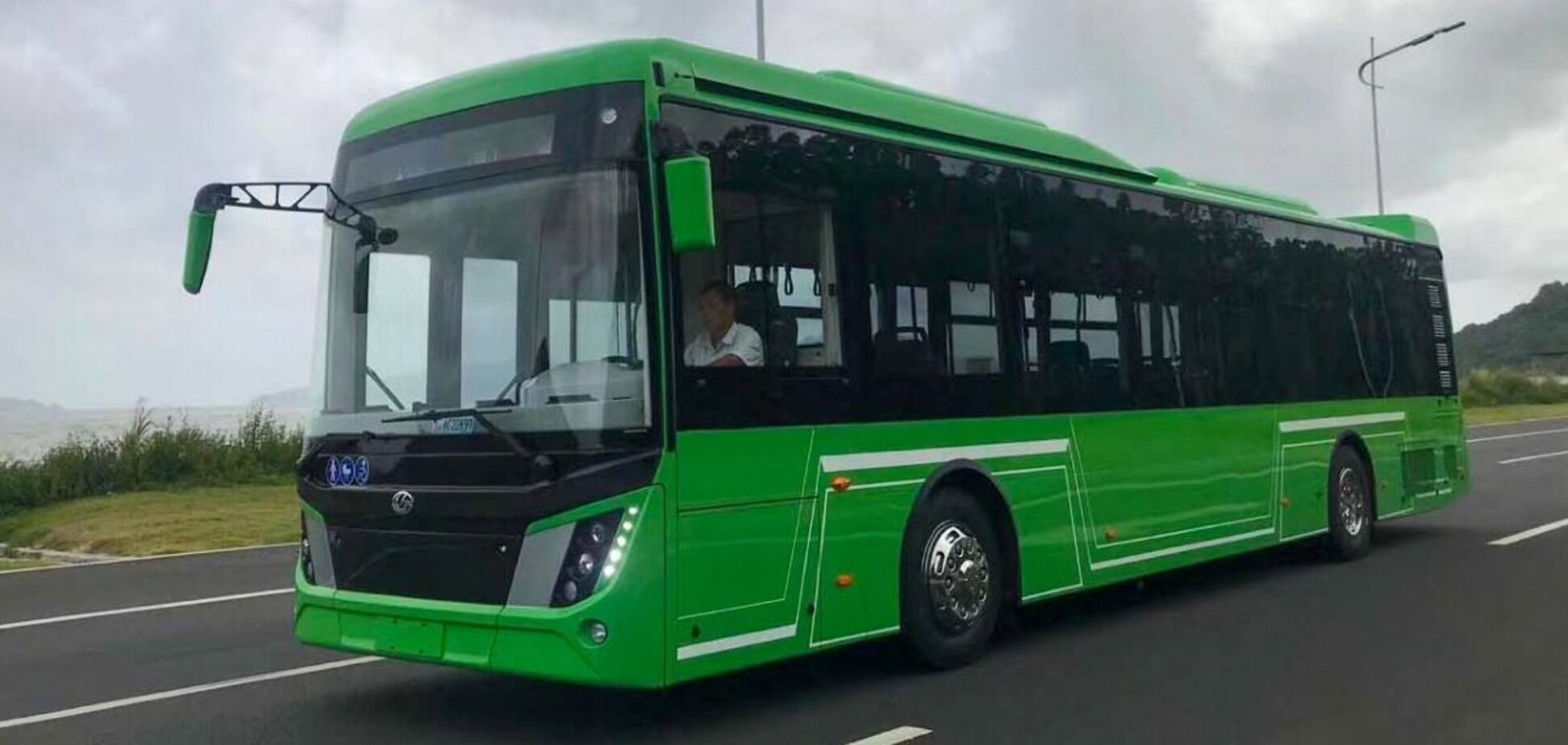 Украинский 'Бас Мотор' займется электромобилями