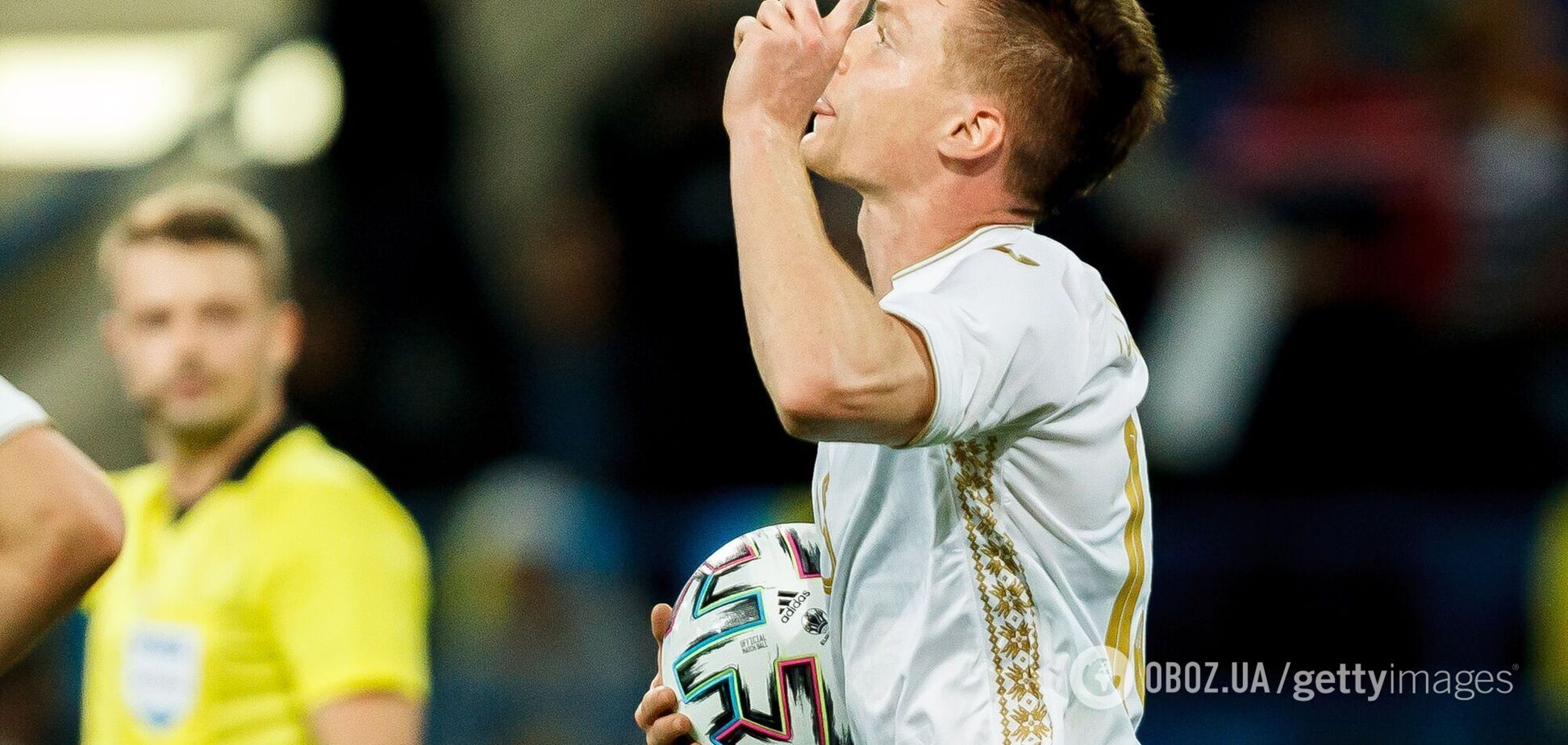 Виктор Цыганков