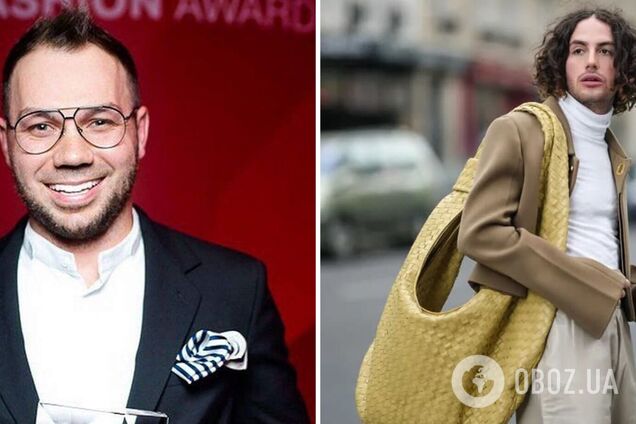 Андре Тан назвал самую модную одежду этого лета для мужчин