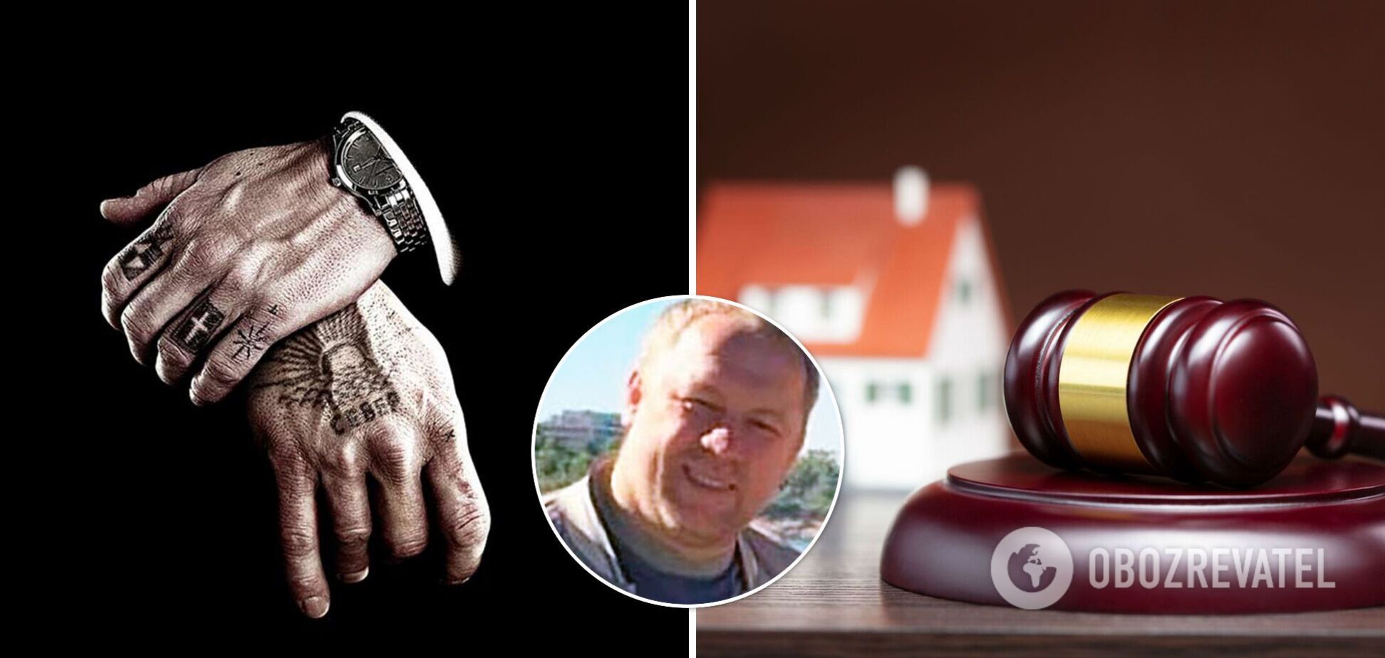 Суд змінив запобіжний захід злодієві в законі Умці